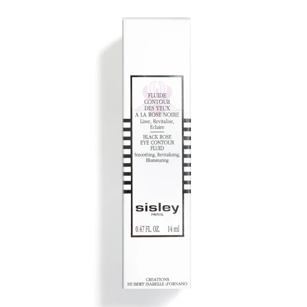 Sisley Black Rose Eye Fluid