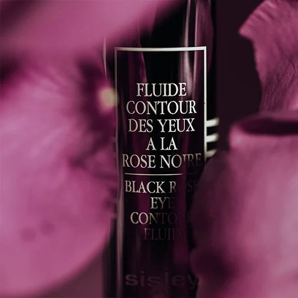 Sisley Black Rose Eye Fluid