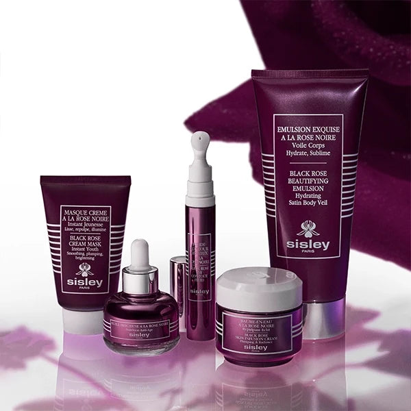 Sisley Black Rose Eye Fluid