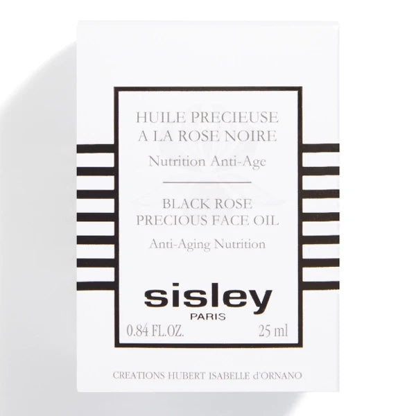 Sisley Black Rose Precious Face Oil