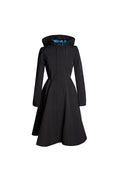 'Black Sapphire' coat in size XXS (with imperfection)