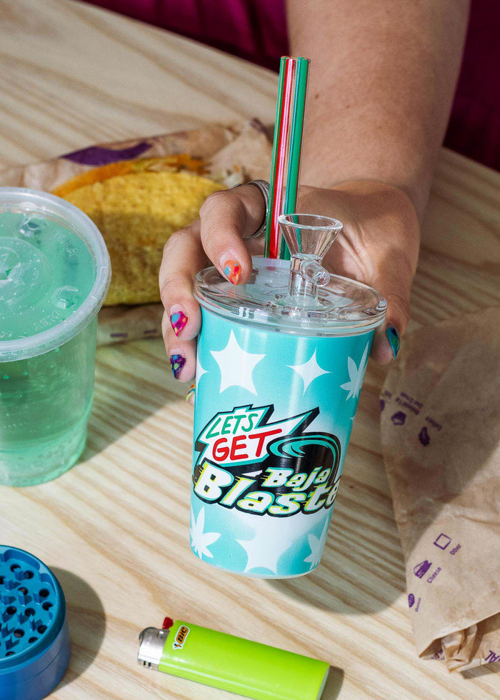 SODA CUP BONG