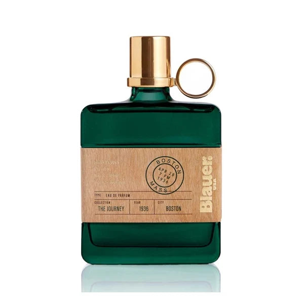 Blauer The Journey Boston 1936 Eau De Parfum for Man 80ml#Size_80 ml