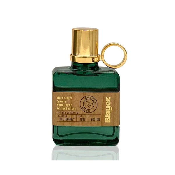 Blauer The Journey Boston 1936 Eau De Parfum for Man 40ml#Size_40 ml