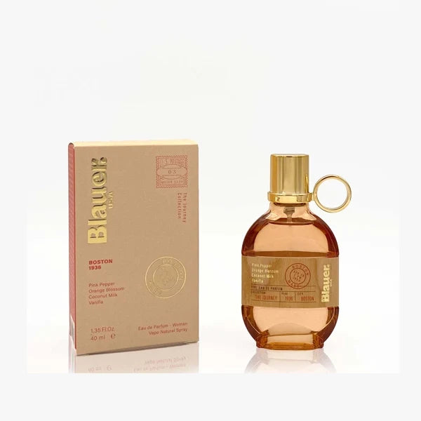 Blauer The Journey Boston 1936 Eau De Parfum for Woman 40ml#Size_40 ml