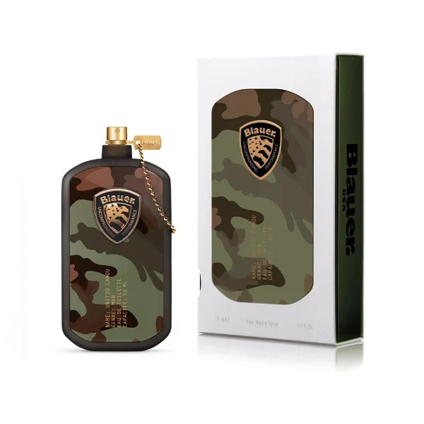 Blauer UN1T3D Camou Eau de Toilette For Man Vapo Natural Spray 50 ml#Size_50 ml