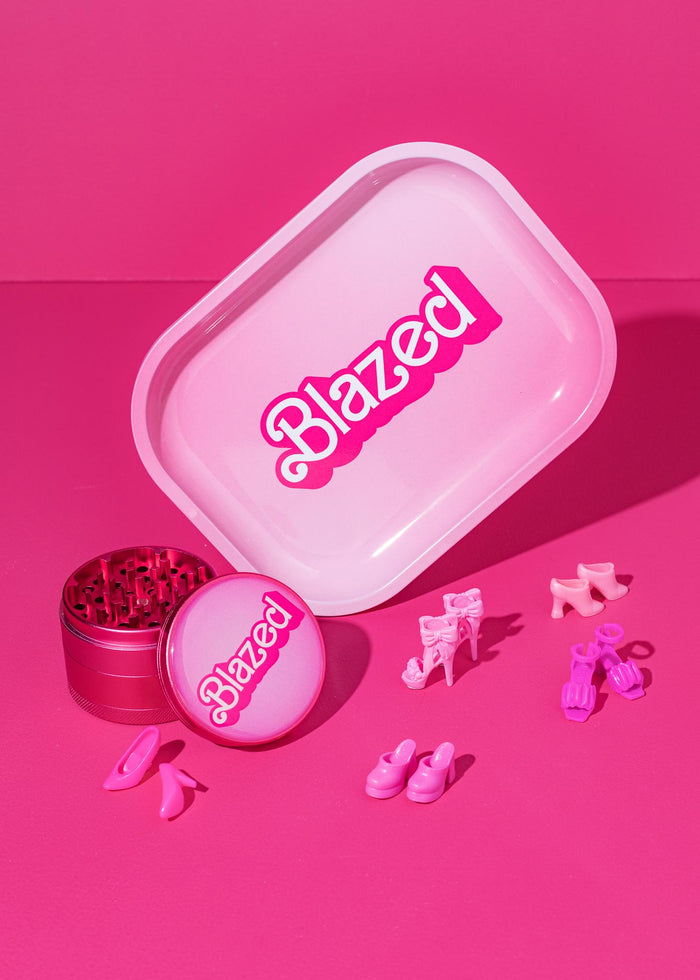 BLAZED ROLLING TRAY