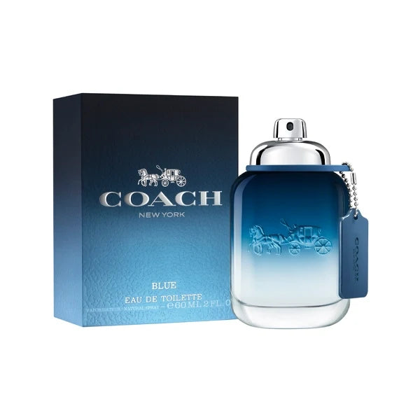 Coach Blue Eau de Toilette For Men 60 ml#Size_60 ml