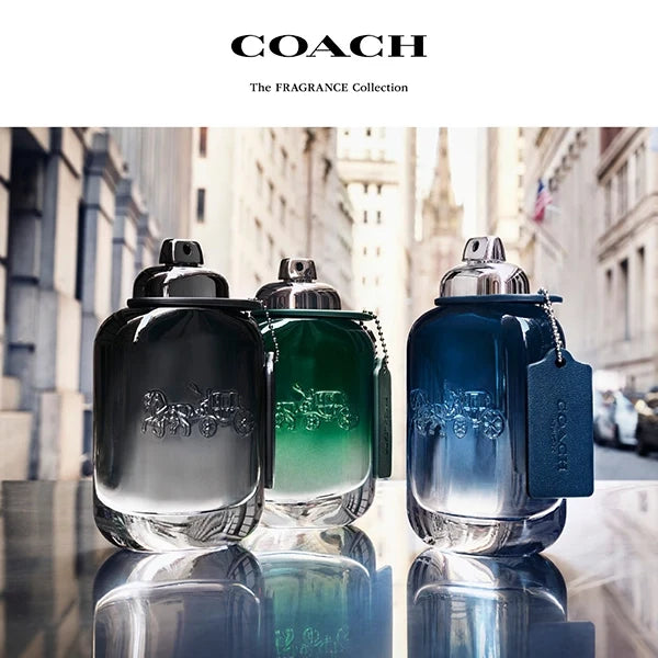 Coach Blue Eau de Toilette For Men 60 ml#Size_60 ml