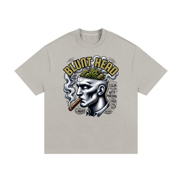BLUNTHEAD "POP TOP" TEE