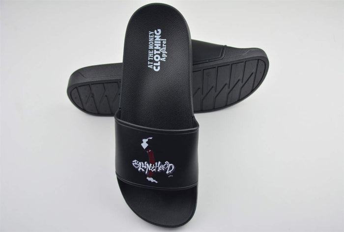 BLUNTHEAD SLIDES