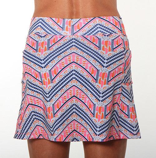 boheme athletic skirt back