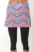 boheme capri skirt