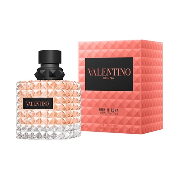 Valentino Born In Roma Coral Donna Eau De Parfum Vap 100ml#Size_100 ml