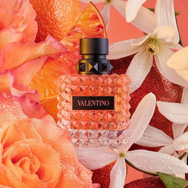Valentino Born In Roma Coral Donna Eau De Parfum Vap 50ml#Size_50 ml