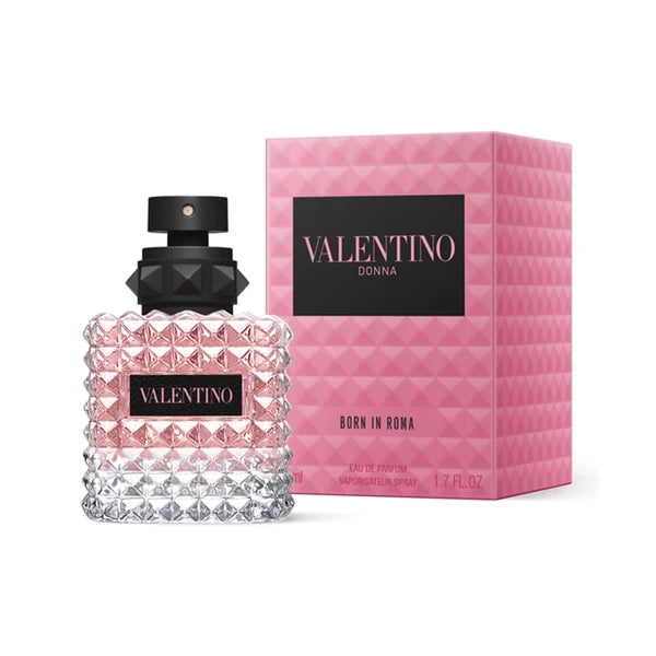 Valentino Born In Roma Donna Eau De Parfum 50ml#Size_50 ml