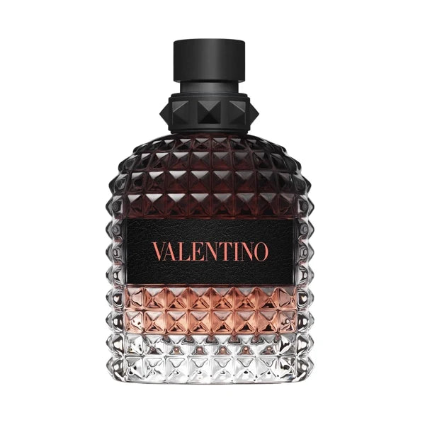 Valentino Born In Roma Uomo Coral Eau De Toilette 100ml#Size_100 ml