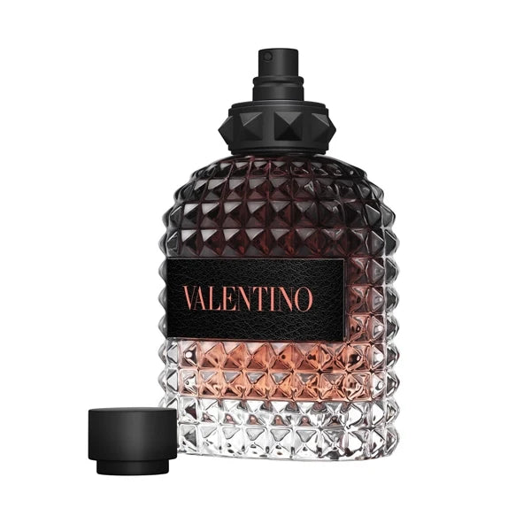 Valentino Born In Roma Uomo Coral Eau De Toilette 100ml#Size_100 ml