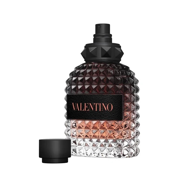 Valentino Born In Roma Uomo Coral Eau De Toilette 50ml#Size_50 ml