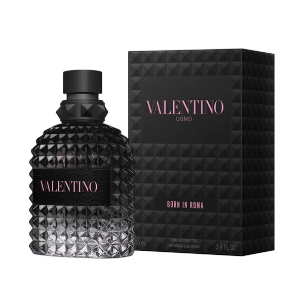 Valentino Born In Roma Uomo Eau De Toilette 100ml#Size_100 ml