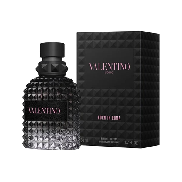 Valentino Born In Roma Uomo Eau De Toilette 50ml#Size_50 ml