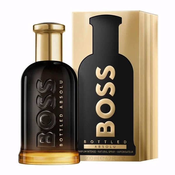BOSS Bottled Absolu Parfum Intense for Men 200ml#Size_200 ml