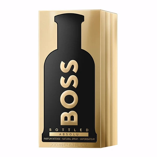 BOSS Bottled Absolu Parfum Intense for Men 200ml#Size_200 ml