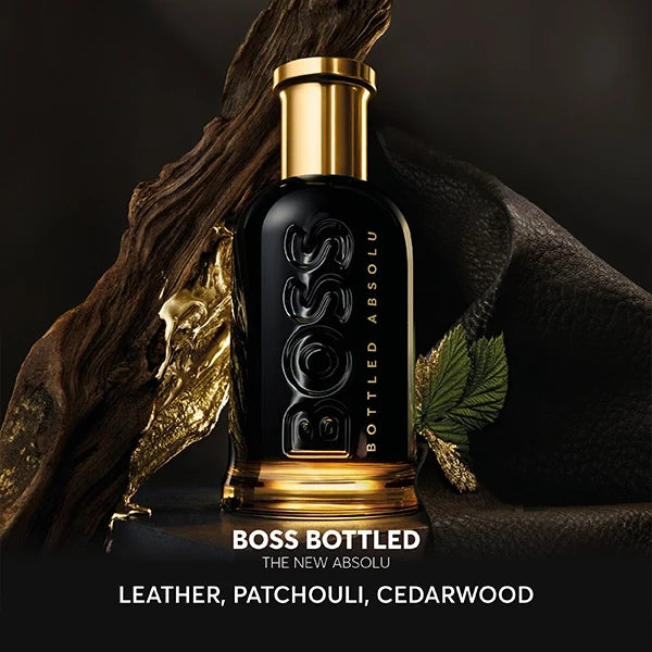 BOSS Bottled Absolu Parfum Intense for Men 200ml#Size_200 ml