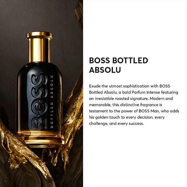 BOSS Bottled Absolu Parfum Intense for Men 200ml#Size_200 ml