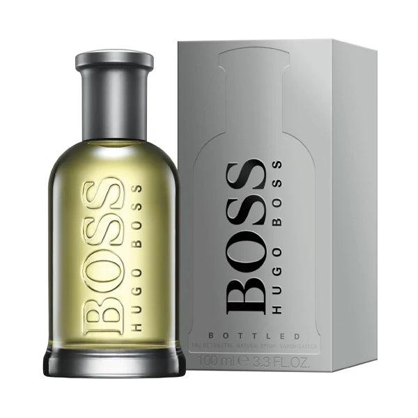 Boss Bottled Eau de Toilette 100 ml#Size_100 ml