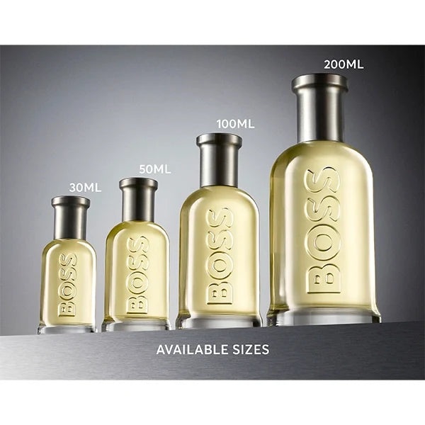 Boss Bottled Eau de Toilette 100 ml#Size_100 ml