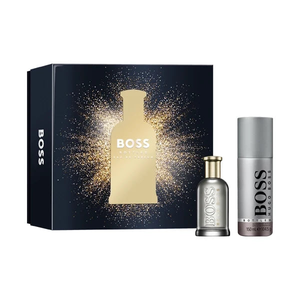 Boss Bottled EDP 50ml and Deo 150ml