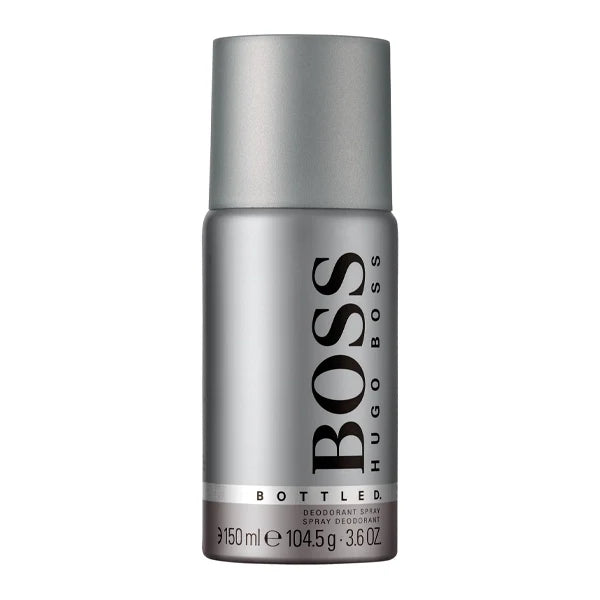 Boss Bottled Edt Deodorant Spray