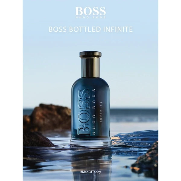 Boss Bottled Infinite Eau de Parfum 200 ml#Size_200 ml