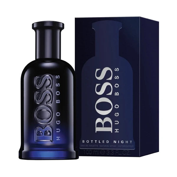 Boss Bottled Night Eau de Toilette 100 ml#Size_100 ml