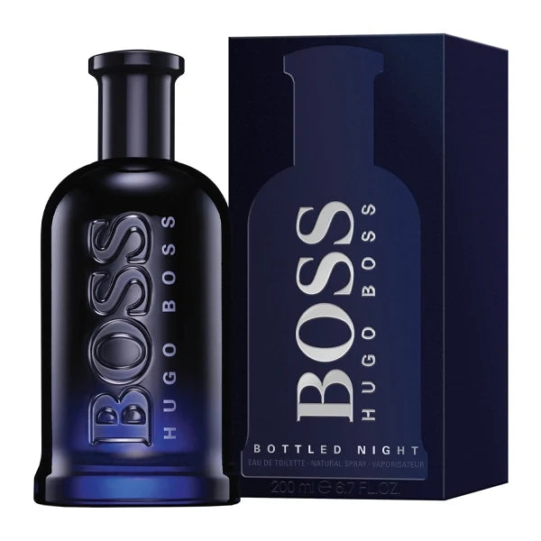 Boss Bottled Night Eau de Toilette 200 ml#Size_200 ml