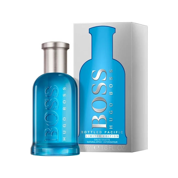 BOSS Bottled Pacific Eau De Toilette for Men 50ml#Size_50 ml