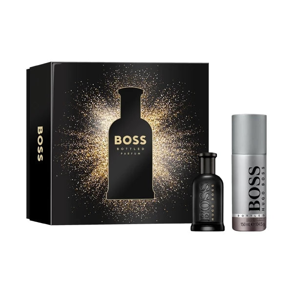 Boss Bottled Parfum EDP 50ml and Deo 150ml