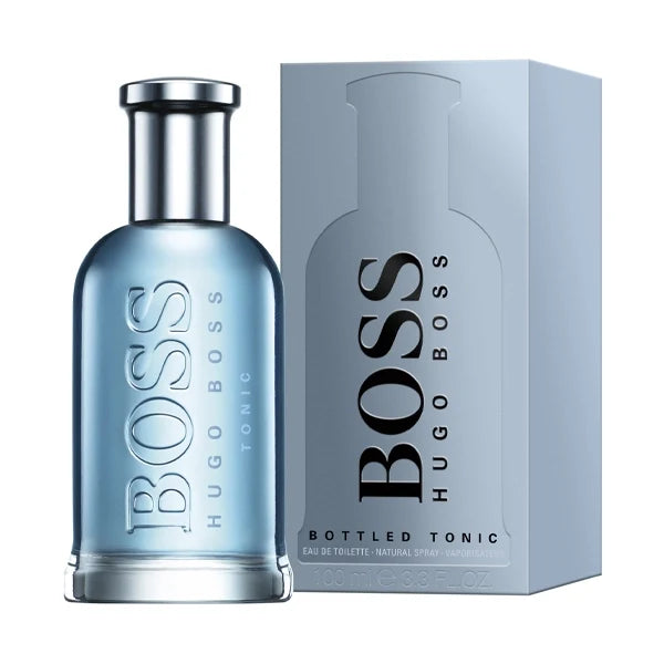 Boss Bottled Tonic Eau de Toilette 100 ml#Size_100 ml