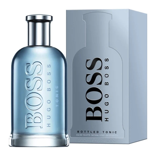 Boss Bottled Tonic Eau de Toilette 200 ml#Size_200 ml