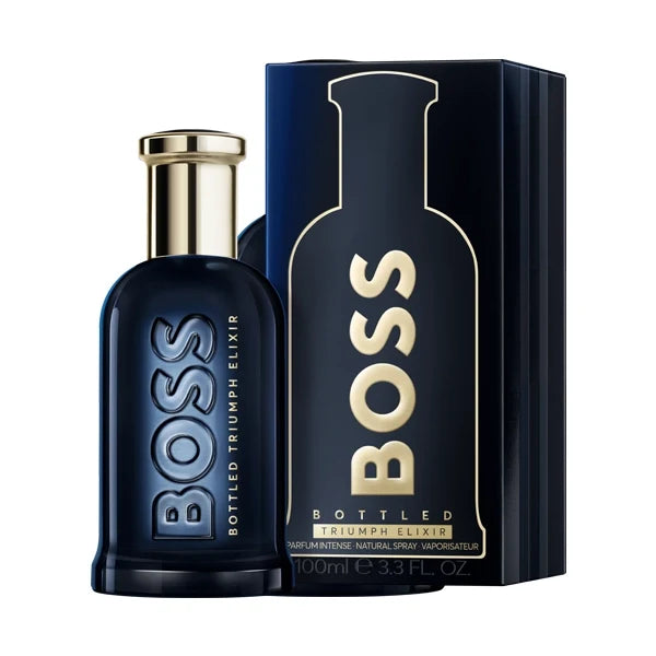 BOSS BOTTLED TRIUMPH ELIXIR Parfum Intense for Men 100ml#Size_100 ml