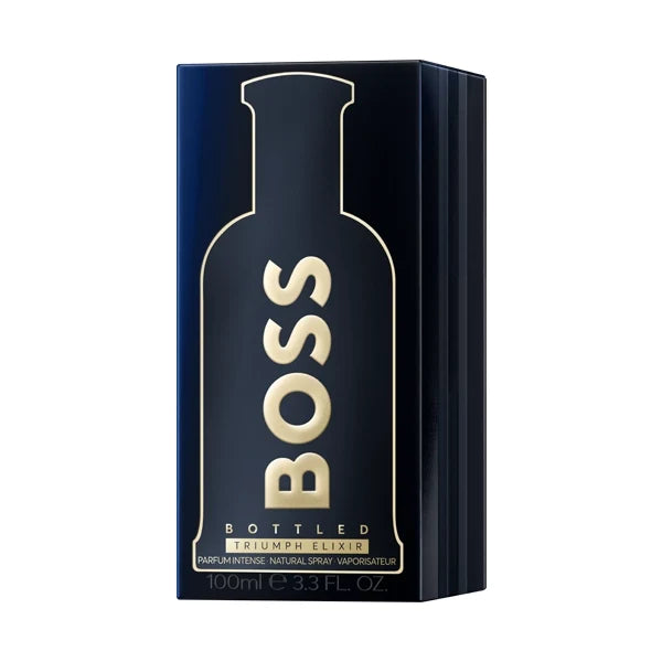 BOSS BOTTLED TRIUMPH ELIXIR Parfum Intense for Men 100ml#Size_100 ml