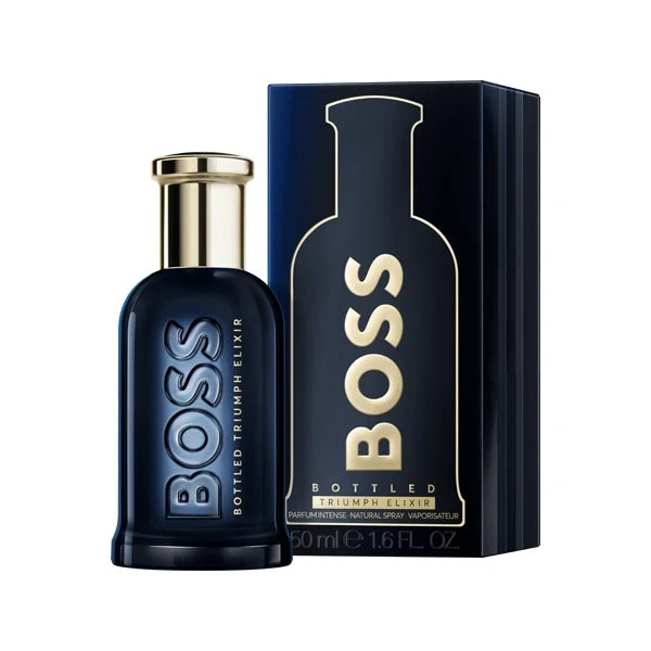 BOSS BOTTLED TRIUMPH ELIXIR Parfum Intense for Men 50ml#Size_50 ml