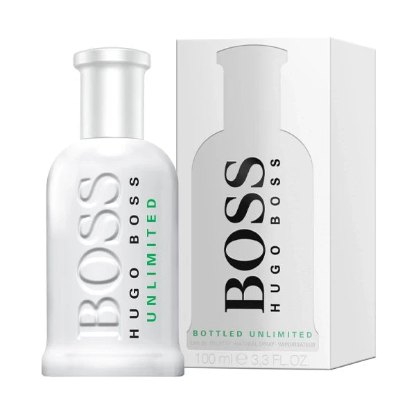 Boss Bottled Unlimited Eau de Toilette