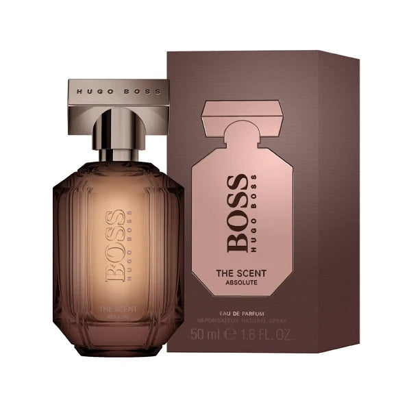 Boss The Scent Absolute For Her Eau de Parfum