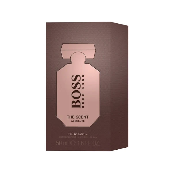 Boss The Scent Absolute For Her Eau de Parfum