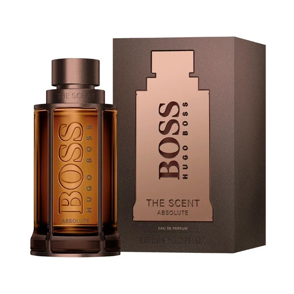 Boss The Scent Absolute For Him Eau de Parfum 100 ml#Size_100 ml