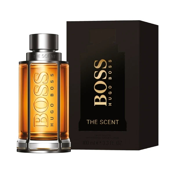 Boss The Scent Eau de Toilette 100 ml#Size_100 ml