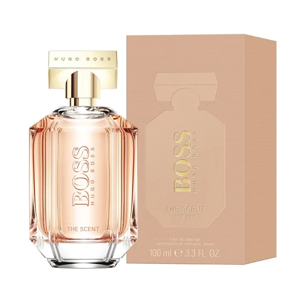 Boss The Scent For Her Eau de Parfum 100 ml#Size_100 ml