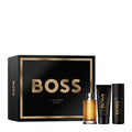 Boss The Scent for Him Eau de Toilette 100ml and Deo 150ml and Shower Gel 100ml